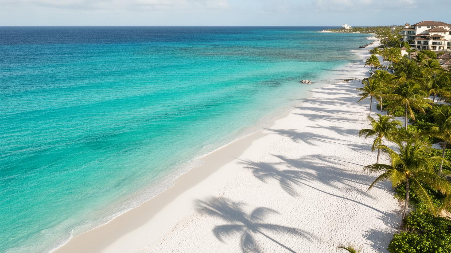 Cayman Islands beach